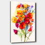 Wallity Lienzo Decorativo Multicolor 70 x 100 cm